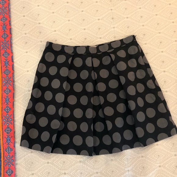 GAP Polka Dot Mini Skirt - Picture 1 of 3